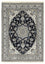 Perser Rug - Nain - 235 x 168 cm - dark blue