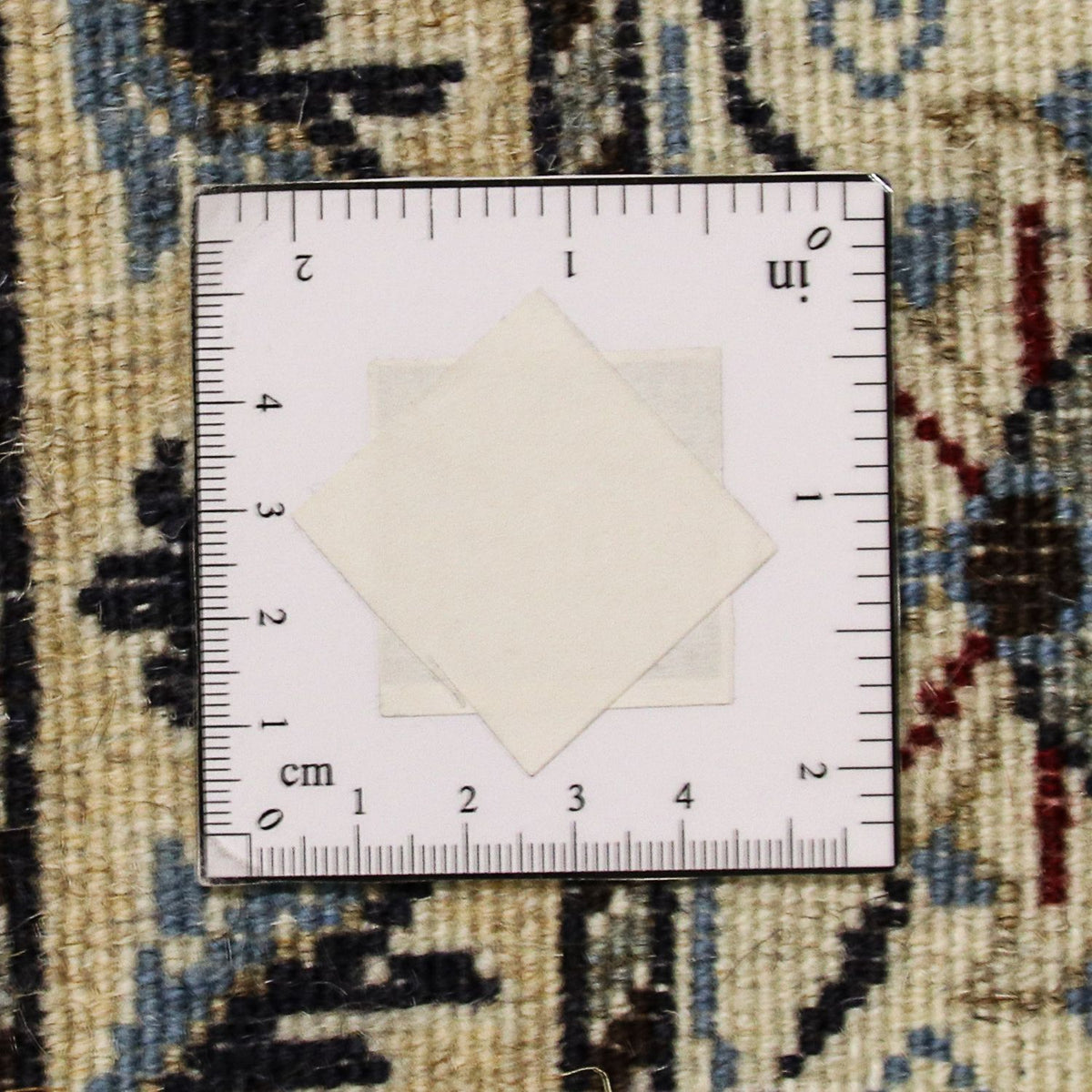 Perser Rug - Nain - 235 x 168 cm - dark blue