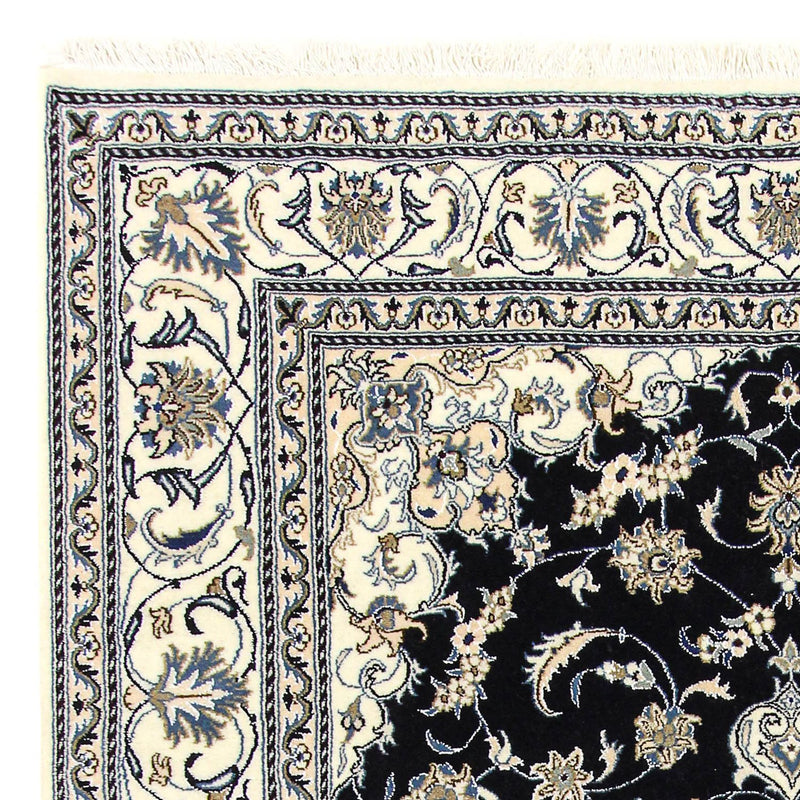 Perser Rug - Nain - 300 x 200 cm - dark blue