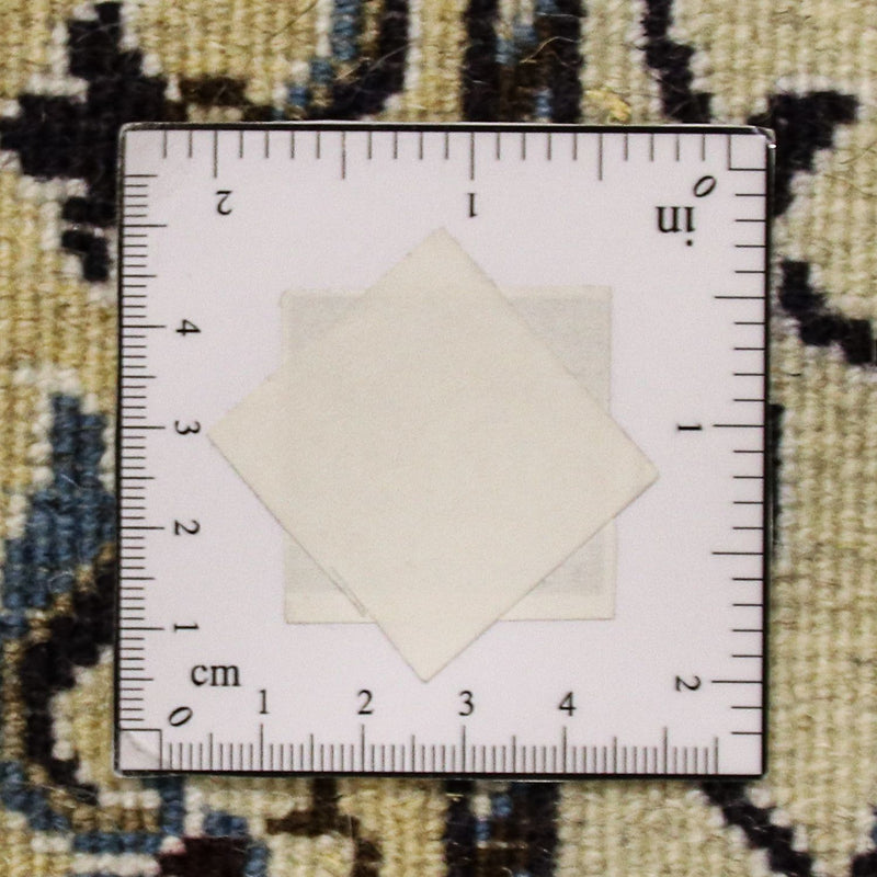 Perser Rug - Nain - 286 x 200 cm - dark green