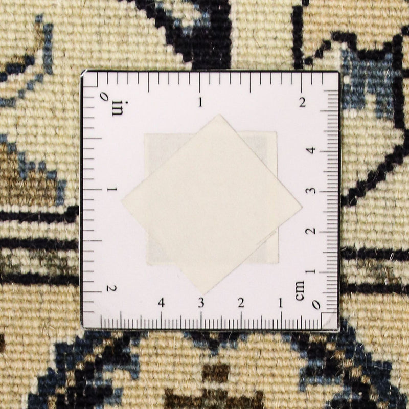 Perser Rug - Nain - 292 x 196 cm - dark blue