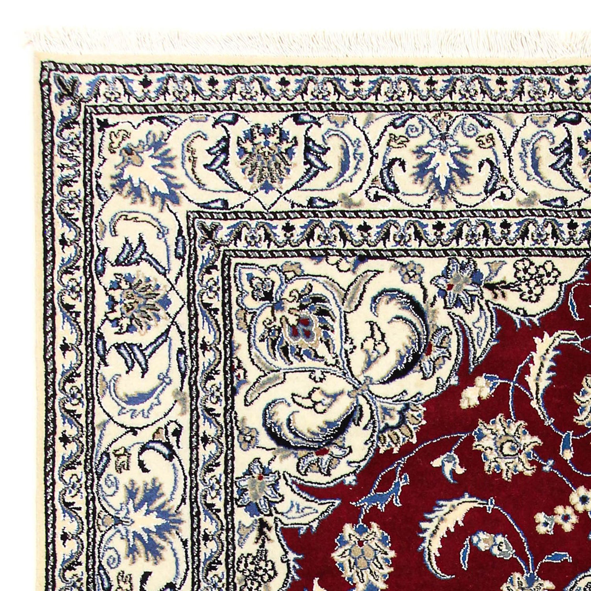 Nain - 12La Rug 194x295cm - Persian Rugs