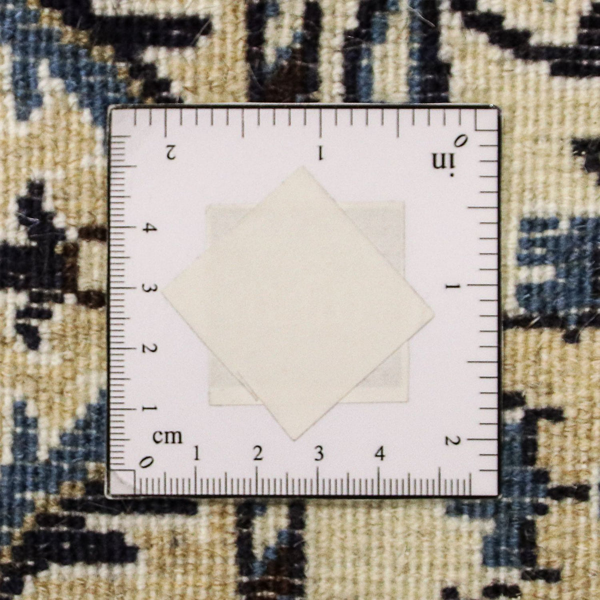 Perser Rug - Nain - 290 x 198 cm - dark blue