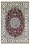 Perser Rug - Nain - 346 x 246 cm - dark red
