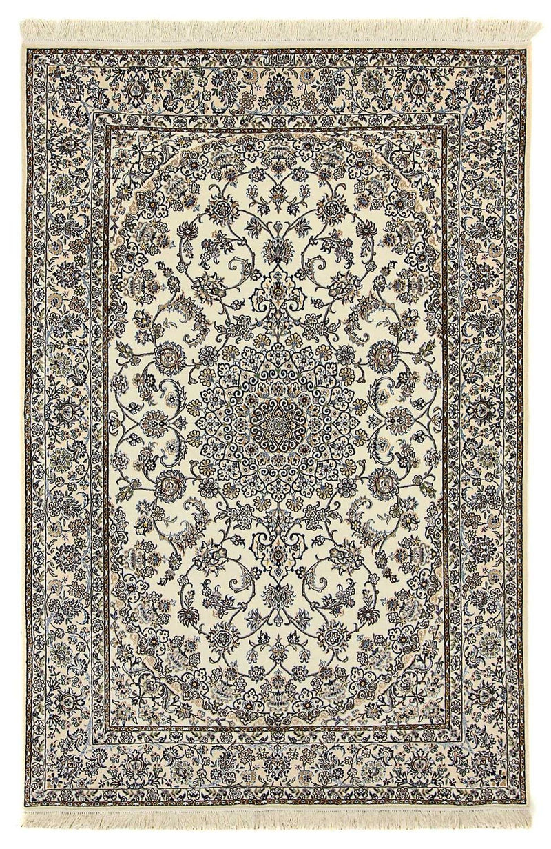 Perser Rug - Nain - Premium - 240 x 160 cm - beige