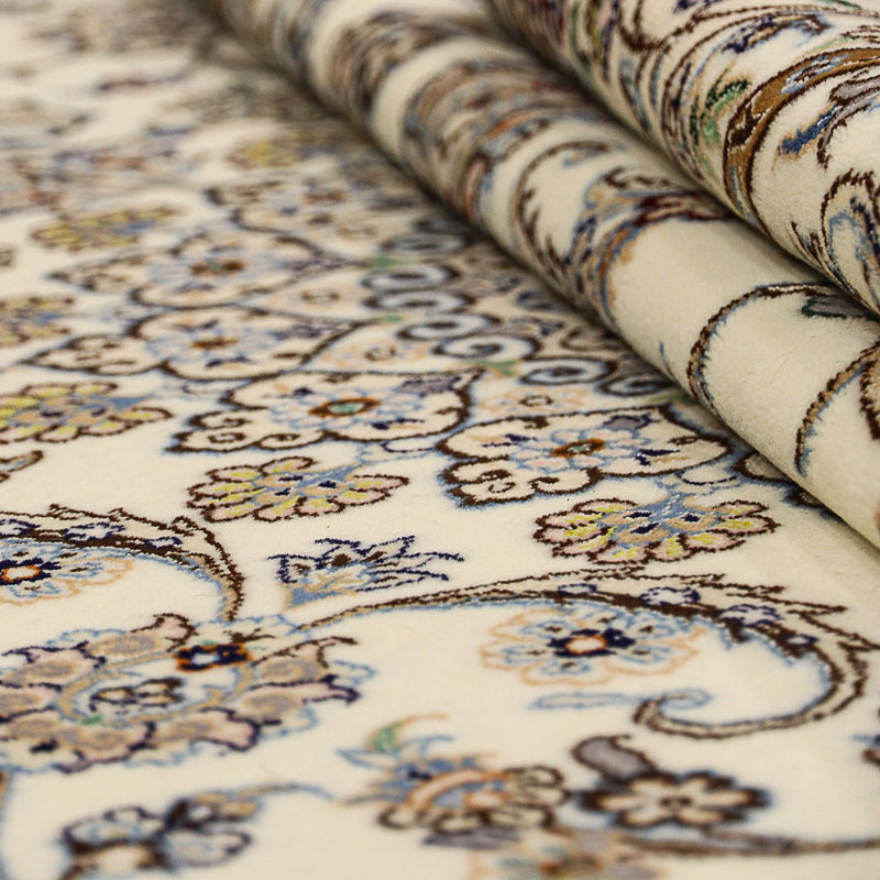 Perser Rug - Nain - Premium - 240 x 160 cm - beige