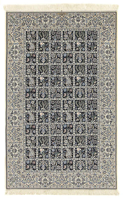 Perser Rug - Nain - Premium - 235 x 147 cm - beige