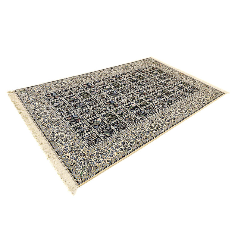 Perser Rug - Nain - Premium - 235 x 147 cm - beige