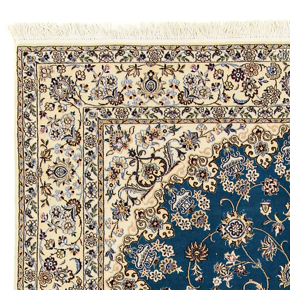 Nain - 6La Rug 154x236cm - Persian Rugs