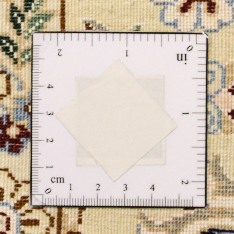 Perser Rug - Nain - Premium - 236 x 154 cm - blue