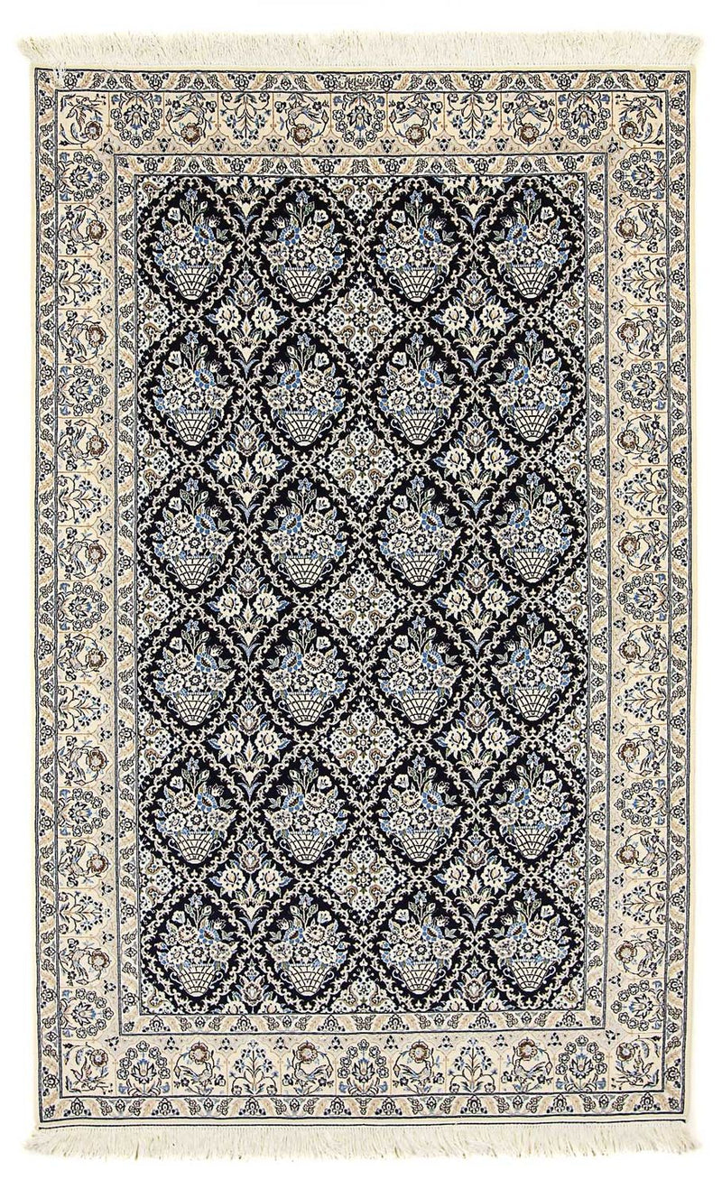 Perser Rug - Nain - Premium - 243 x 151 cm - beige