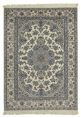Perser Rug - Nain - Premium - 183 x 133 cm - beige