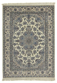 Perser Rug - Nain - Premium - 183 x 133 cm - beige