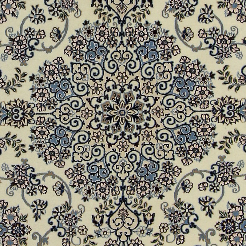 Perser Rug - Nain - Premium - 183 x 133 cm - beige