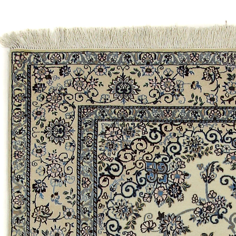 Perser Rug - Nain - Premium - 183 x 133 cm - beige