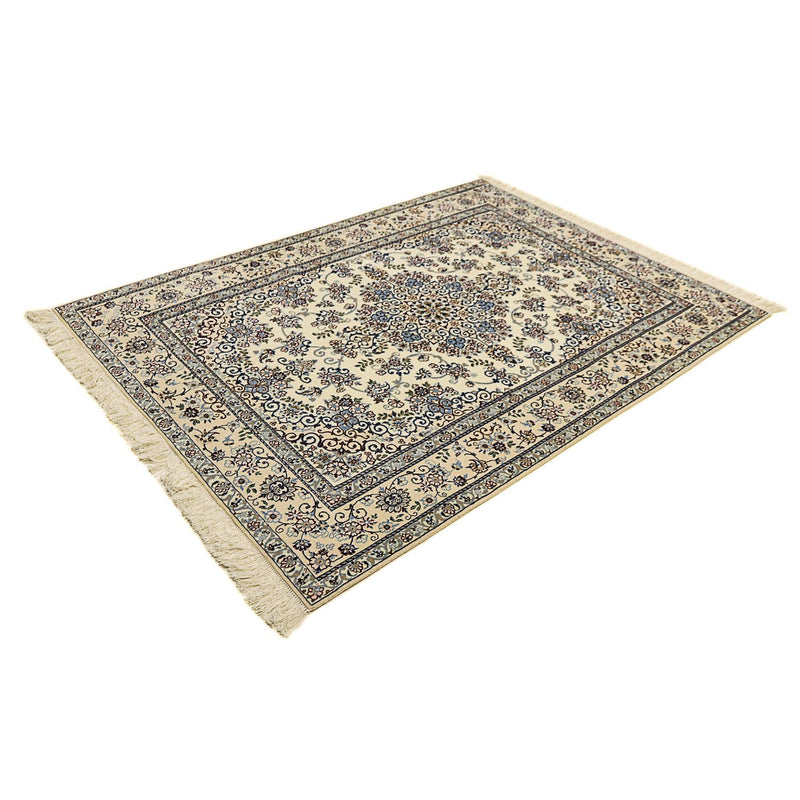 Perser Rug - Nain - Premium - 183 x 133 cm - beige