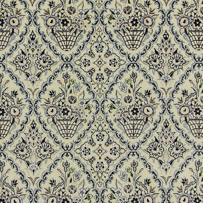 Perser Rug - Nain - Premium - 226 x 152 cm - beige