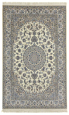 Perser Rug - Nain - Premium - 255 x 160 cm - beige