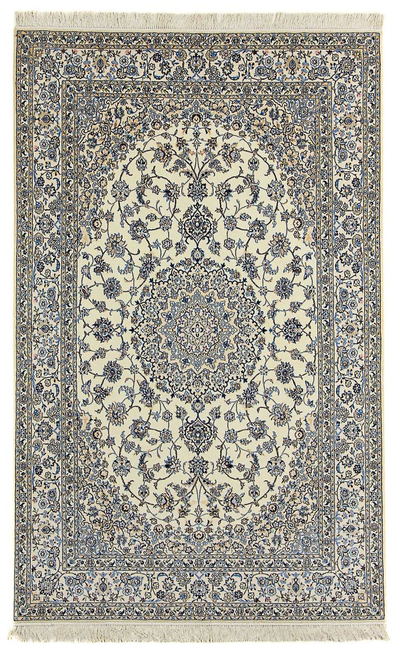 Perser Rug - Nain - Premium - 255 x 160 cm - beige