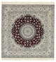 Nain - 6la Rug 207x206cm - Persian Rugs