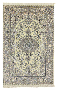 Perser Rug - Nain - Premium - 247 x 154 cm - beige