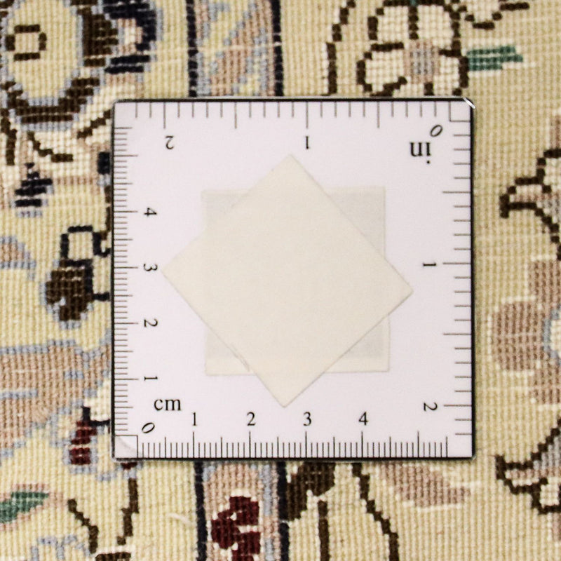 Perser Rug - Nain - Premium - 298 x 201 cm - dark red