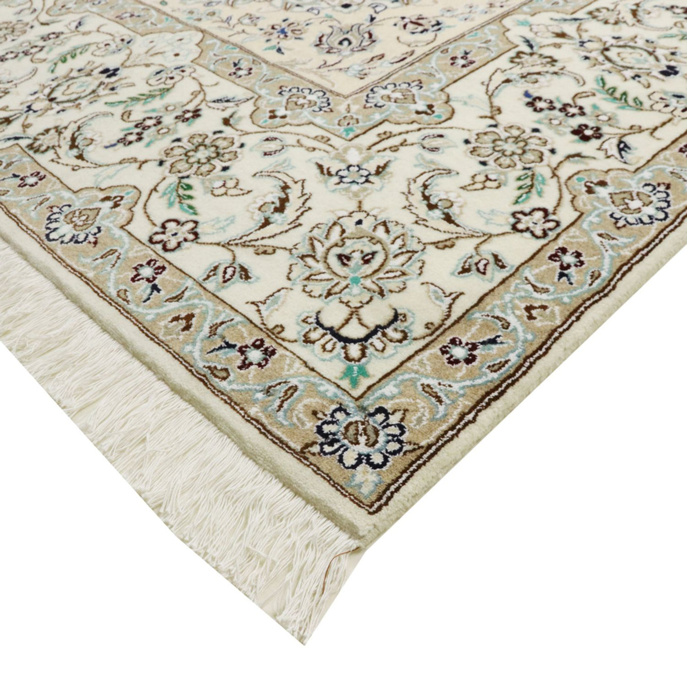 Nain - 9la Rug 345x246cm - Persian Rugs