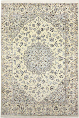 Perser Rug - Nain - Royal - 360 x 245 cm - cream