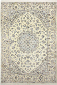 Perser Rug - Nain - Royal - 360 x 245 cm - cream