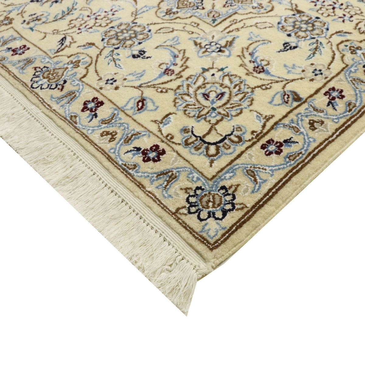 Perser Rug - Nain - Royal - 360 x 245 cm - cream