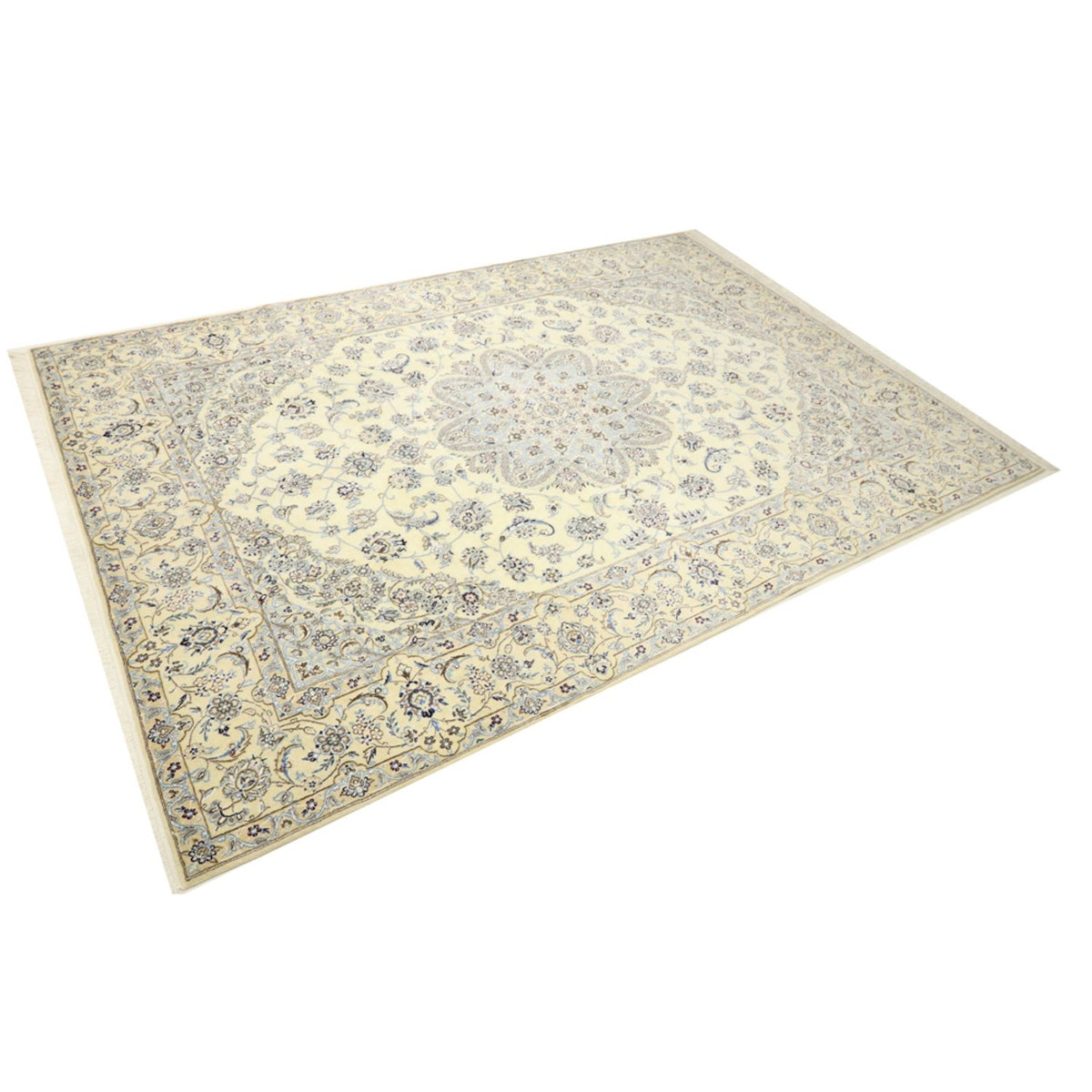 Perser Rug - Nain - Royal - 360 x 245 cm - cream