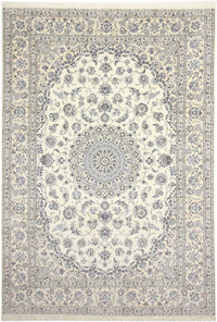 Perser Rug - Nain - Royal - 356 x 250 cm - cream