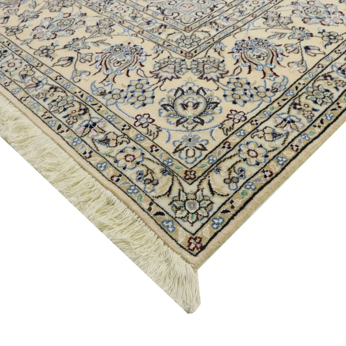 Perser Rug - Nain - Royal - 356 x 250 cm - cream
