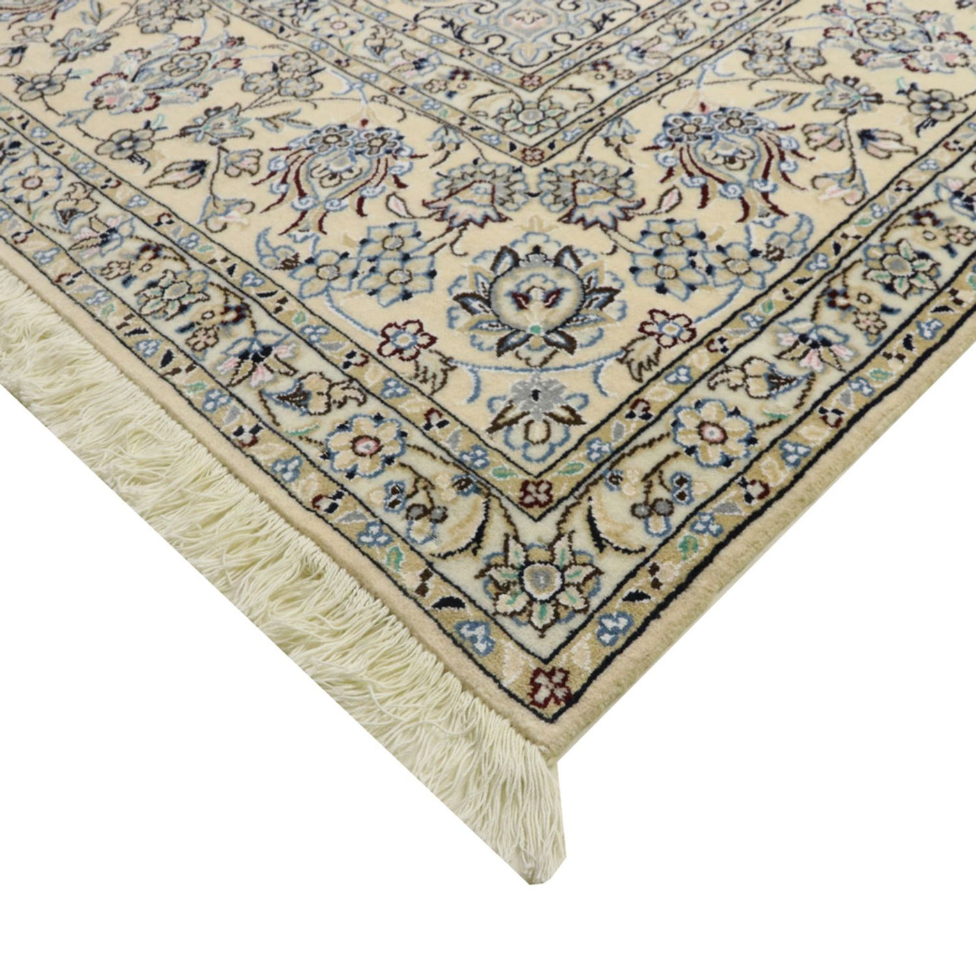 Nain - 9la Rug 356x250cm - Persian Rugs