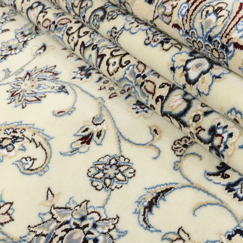 Perser Rug - Nain - Royal - 356 x 250 cm - cream