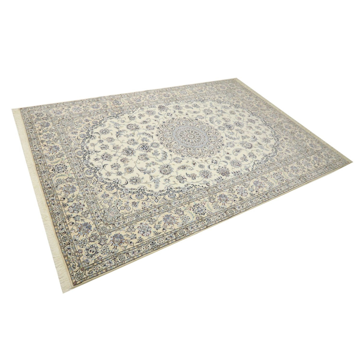 Perser Rug - Nain - Royal - 356 x 250 cm - cream