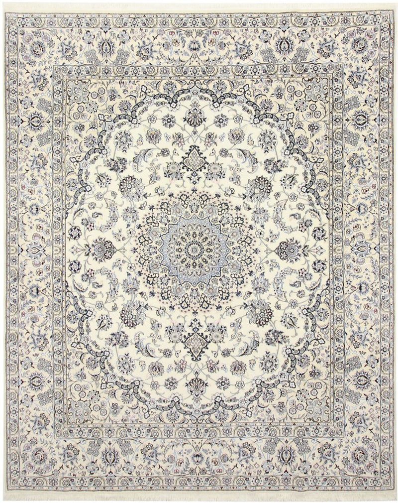 Perser Rug - Nain - Royal - 306 x 250 cm - cream