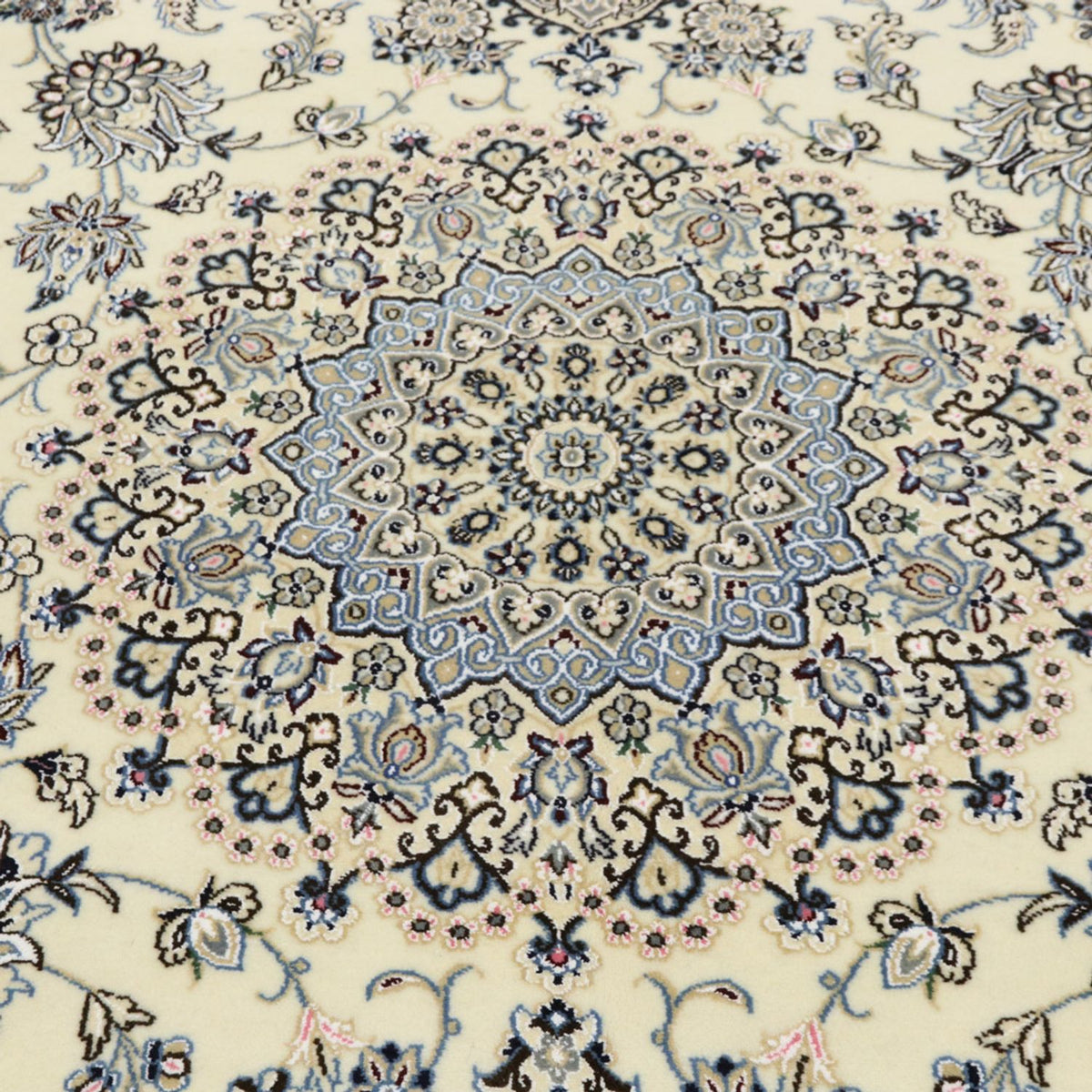 Perser Rug - Nain - Royal - 306 x 250 cm - cream