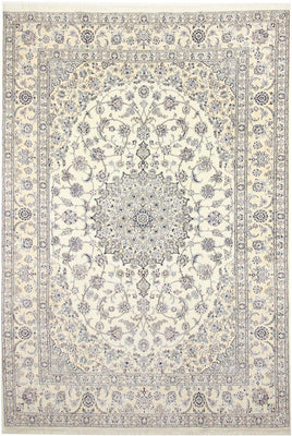 Perser Rug - Nain - Royal - 361 x 249 cm - cream