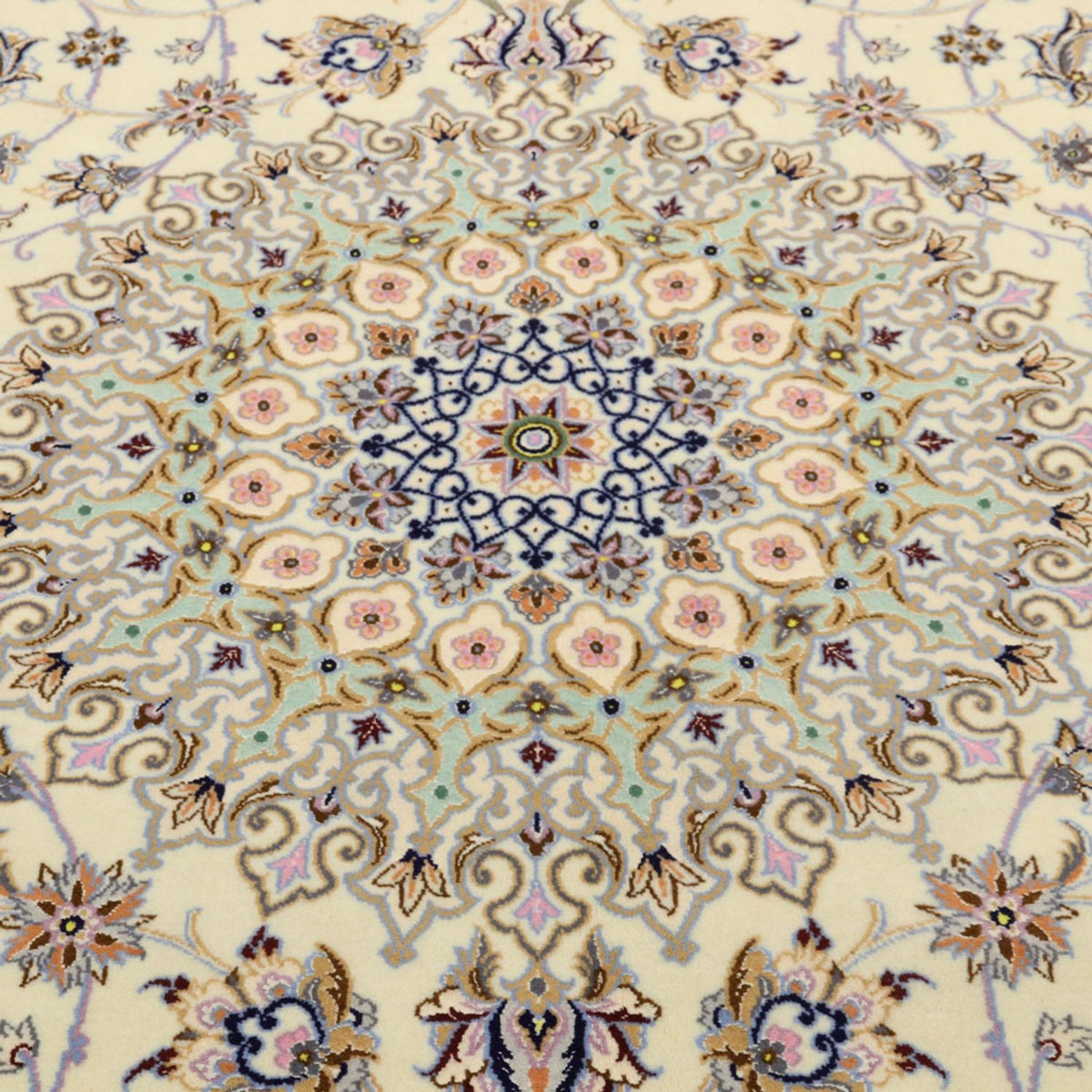 Perser Rug - Nain - Royal - 365 x 250 cm - cream