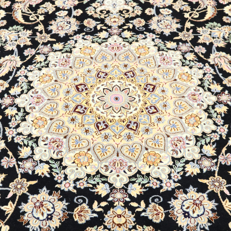 Perser Rug - Nain - Royal - 350 x 254 cm - dark blue