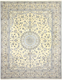 Perser Rug - Nain - Royal - 393 x 303 cm - cream