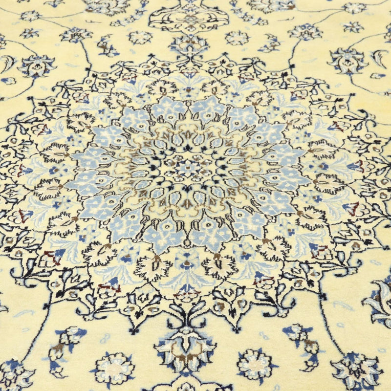 Perser Rug - Nain - Royal - 393 x 303 cm - cream