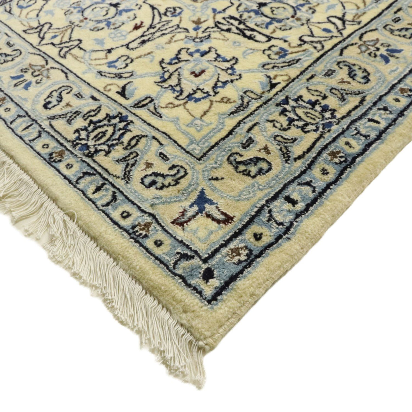 Nain - 9la Rug 393x303cm - Persian Rugs