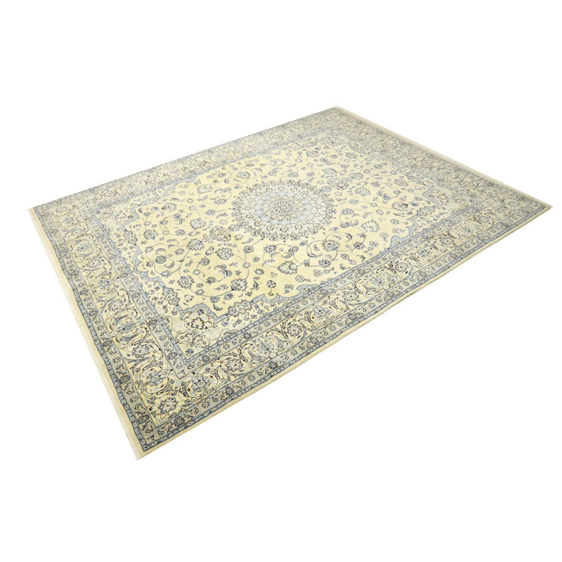Perser Rug - Nain - Royal - 393 x 303 cm - cream