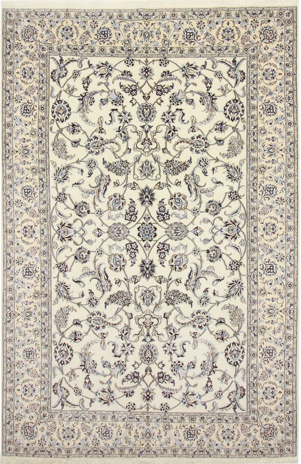 Perser Rug - Nain - Royal - 308 x 204 cm - cream