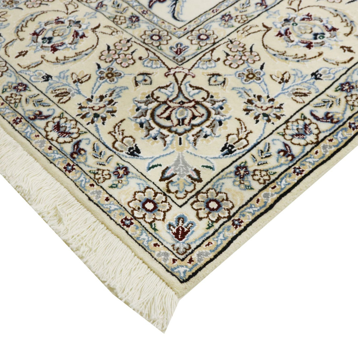 Perser Rug - Nain - Royal - 308 x 204 cm - cream