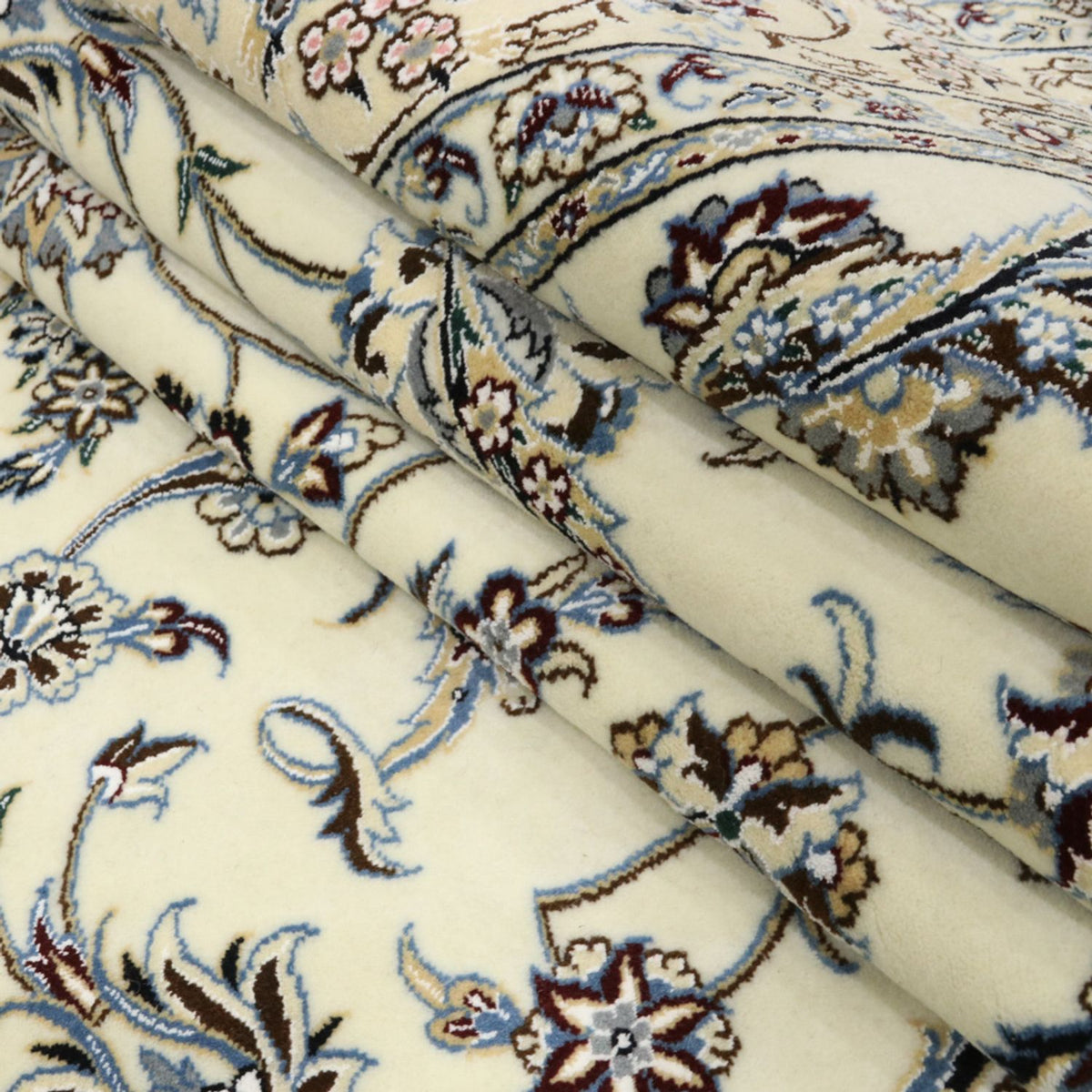 Perser Rug - Nain - Royal - 308 x 204 cm - cream