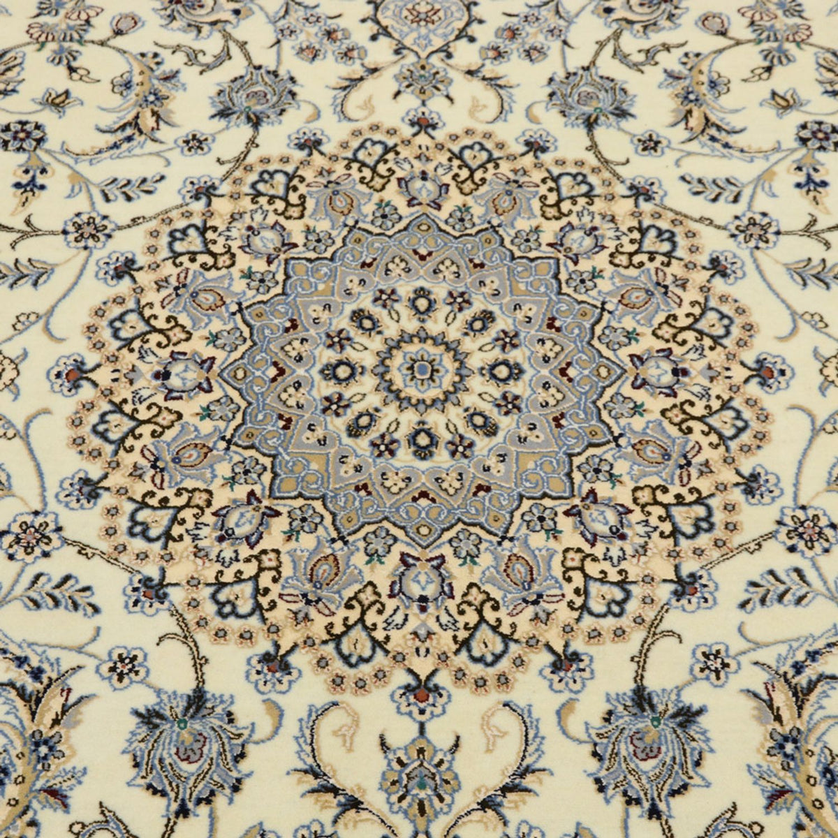 Perser Rug - Nain - Royal - 305 x 205 cm - cream