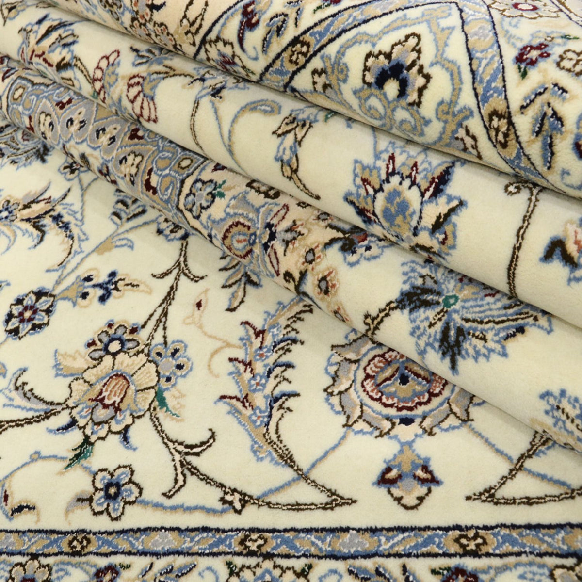 Perser Rug - Nain - Royal - 305 x 205 cm - cream